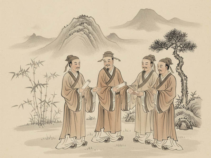 thiên đồng thái âm cung nô bộc