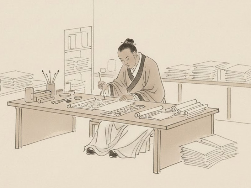 Liêm Trinh Thiên Tướng an Mệnh 