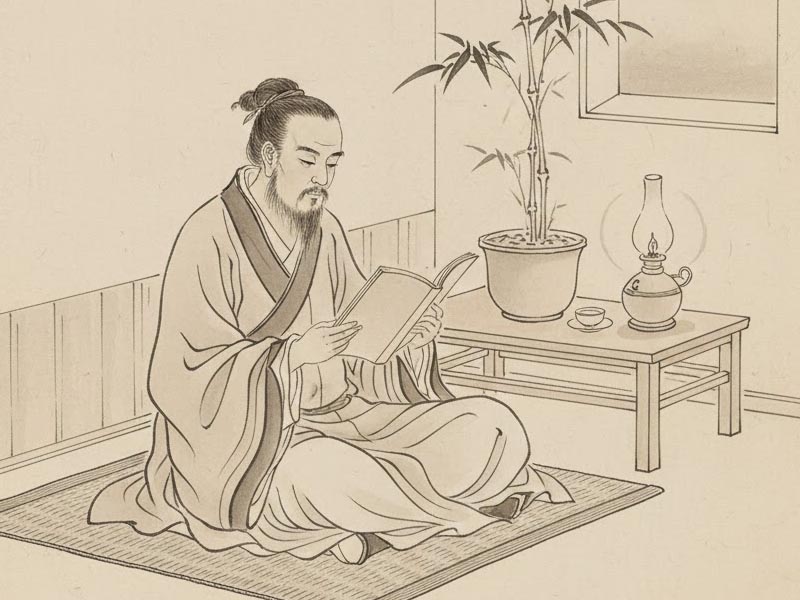 Liêm Trinh Thất Sát gặp Cát Tinh 