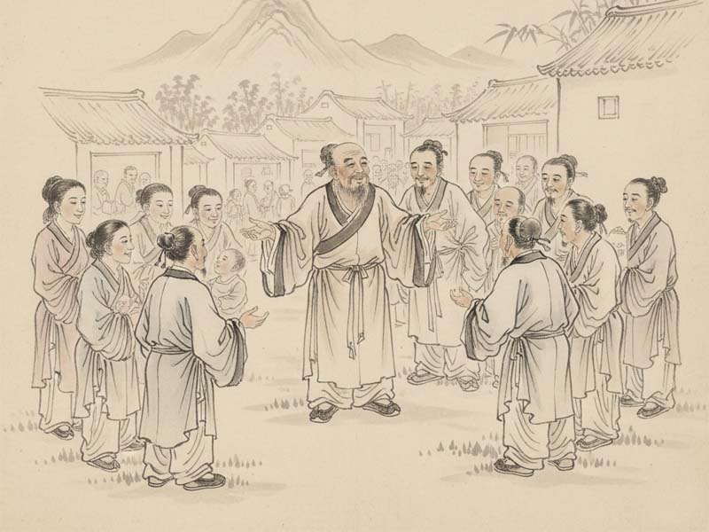 thiên đồng cự môn gặp cát tinh