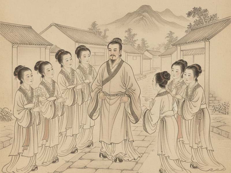 liêm trinh tham lang tại cung mệnh