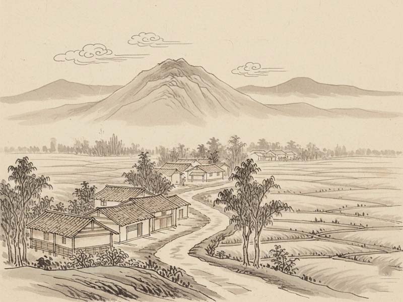 liêm trinh tham lang tại cung điền trạch