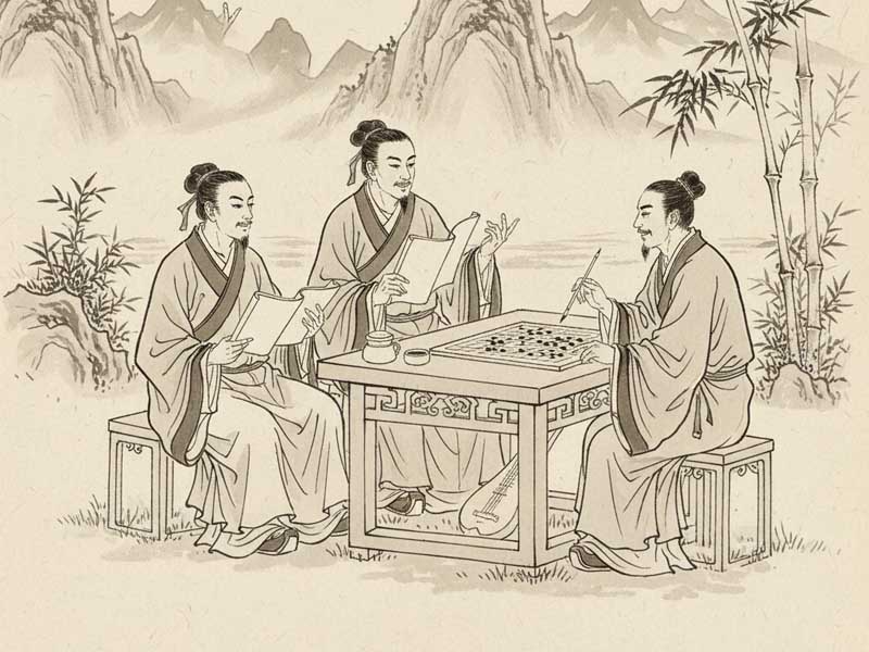 liêm trinh tham lang tại cung phúc đức