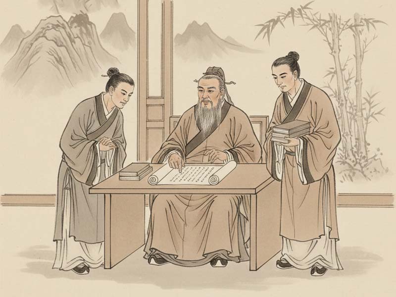 liêm trinh thiên phủ cung nô bộc