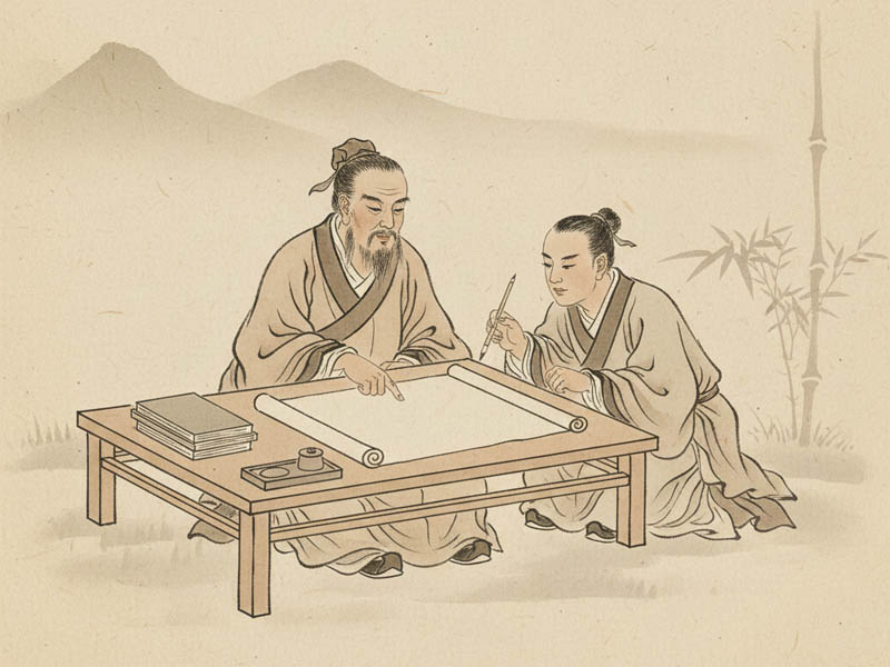 liêm trinh thiên phủ gặp cát tinh