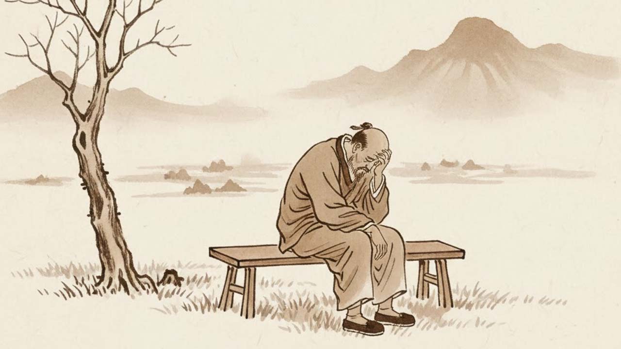 Sao Bệnh cung Mệnh phản ánh tâm lý không vững, trì trệ và nhạy cảm