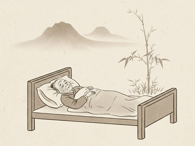 người có sao Bệnh cung Mệnh ủ rũ