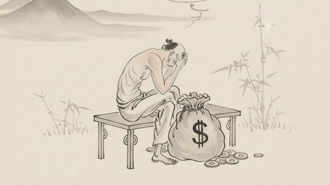Sao Đại Hao cung Mệnh chủ sự thiếu kiên định, phóng khoáng, tán tài