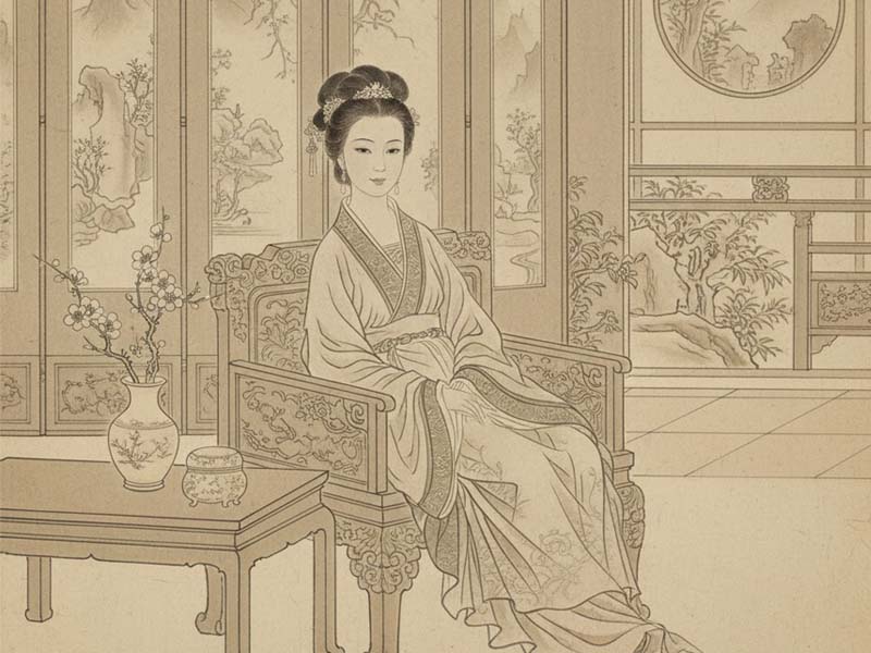 Đào Hoa cung Mệnh đi cùng sao tốt