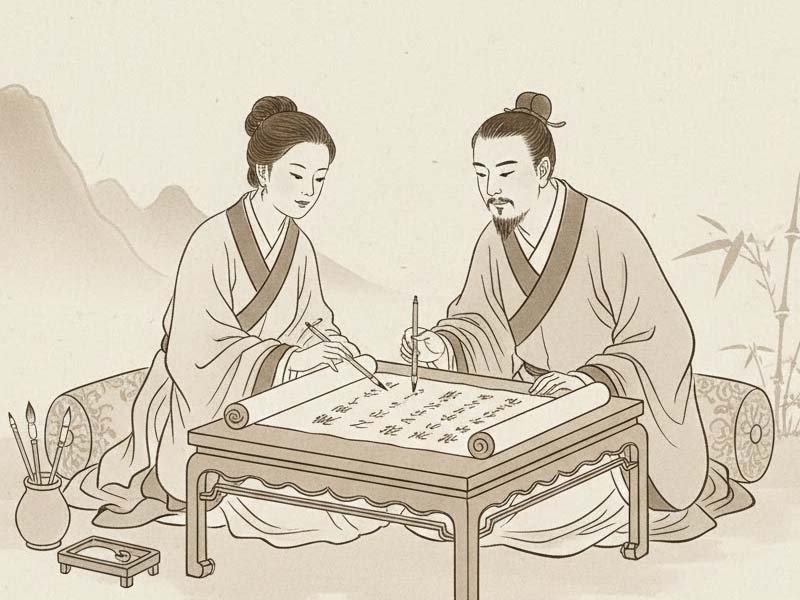 Hôn nhân Người Hóa Khoa cung Mệnh