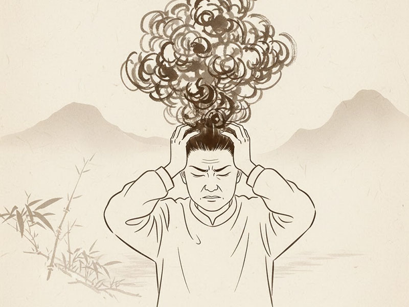 Hóa Khoa cung Mệnhh có thêm sao xấu 