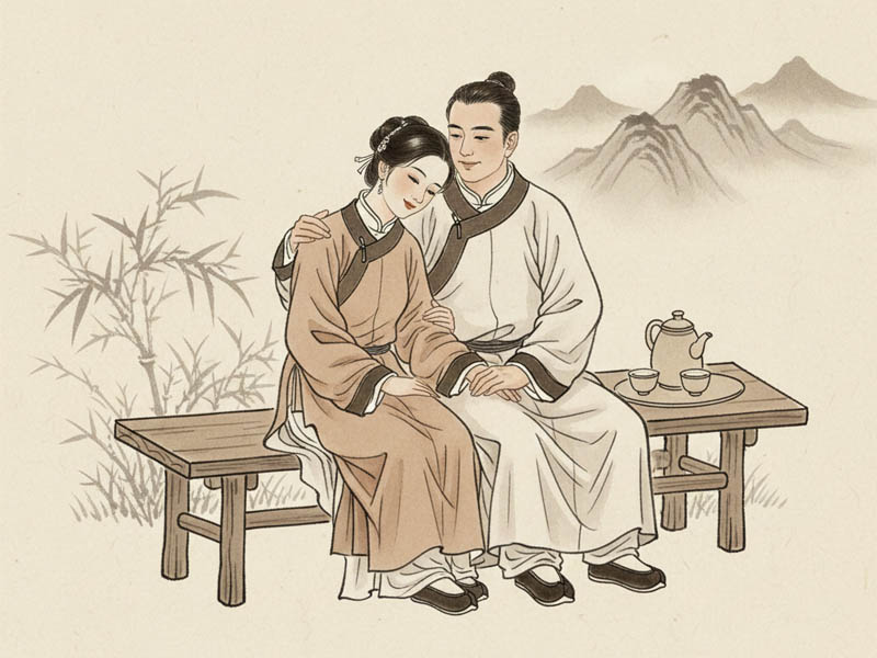 hôn nhân người có sao địa giải cung mệnh