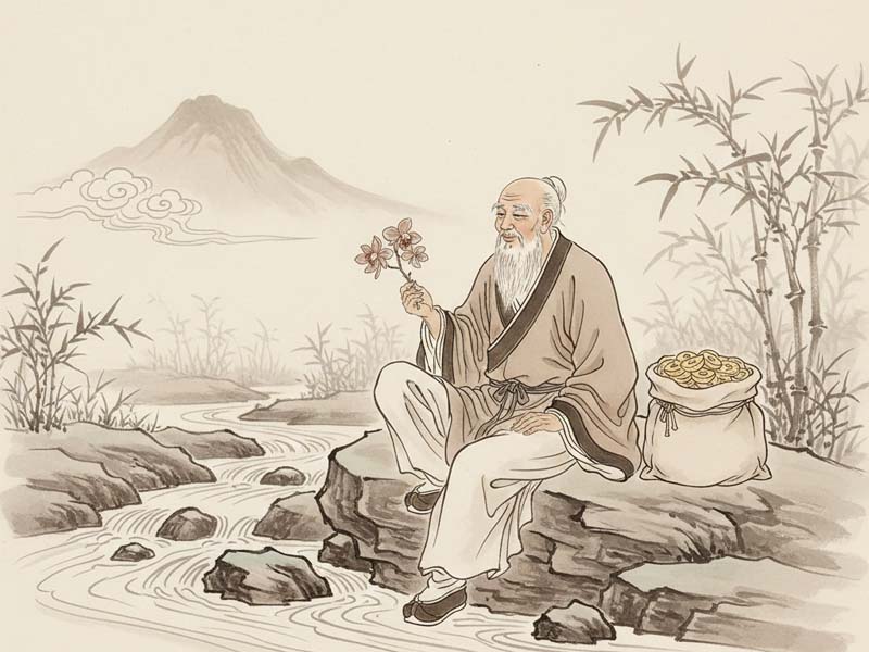 tài lộc người có sao địa giải cung mệnh