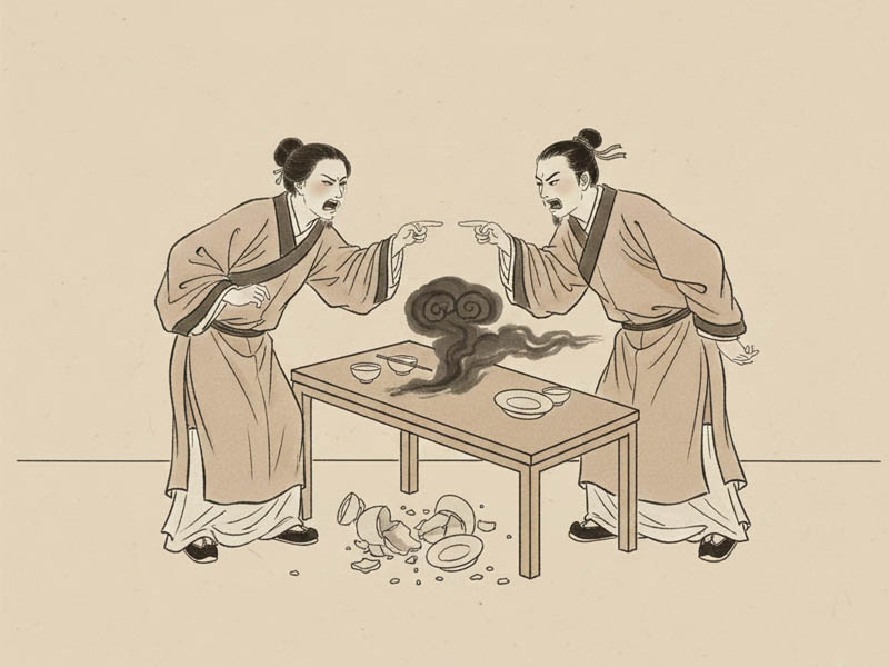hôn nhân người có sao địa không cung mệnh