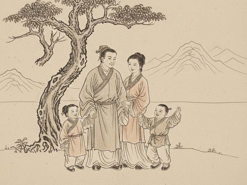 hôn nhân người có sao hóa quyền cung mệnh