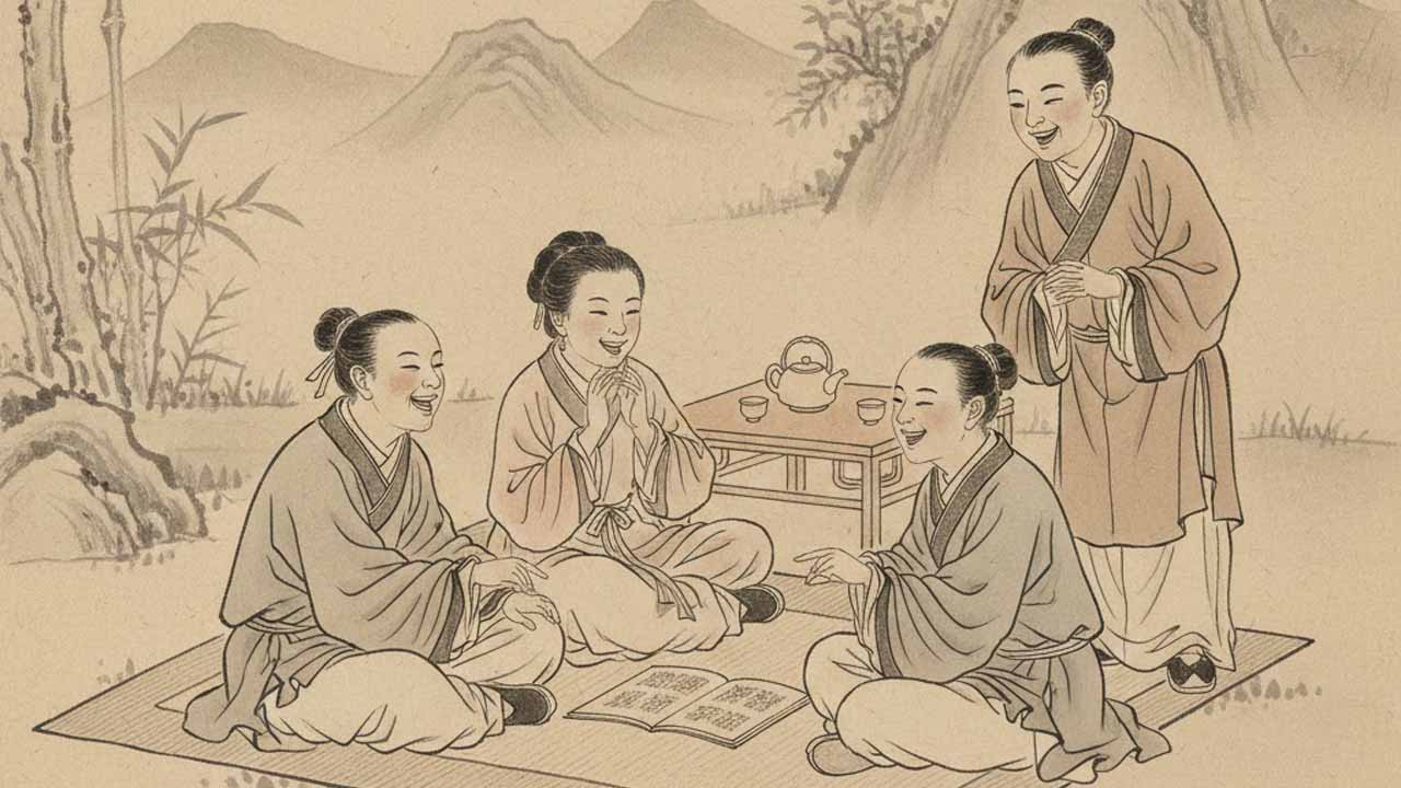Sao Hỷ Thần cung Mệnh chỉ người hòa đồng, thiện duyên và thuận lợi