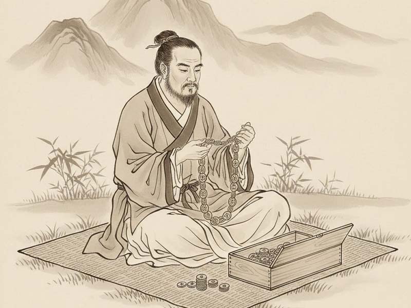 Cự Môn cung Mệnh tọa Dần-Thân