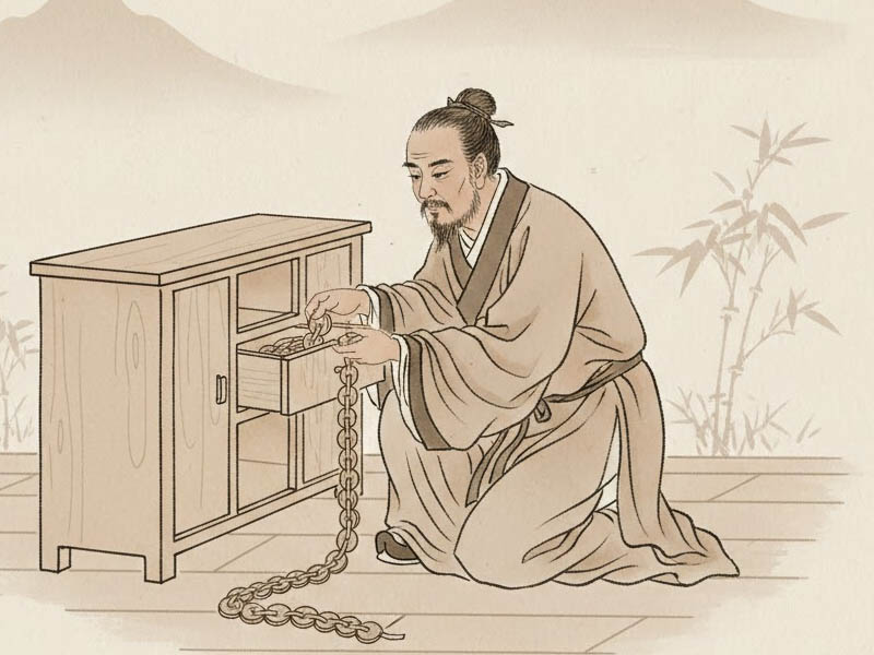 Tài lộc người sao Suy cung Mệnh