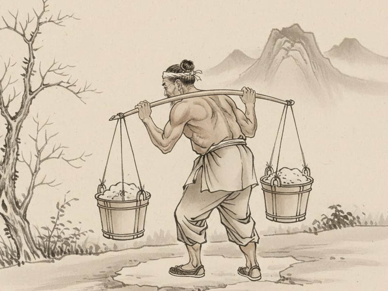 Thái Âm cung Mệnh ở Dần Thân