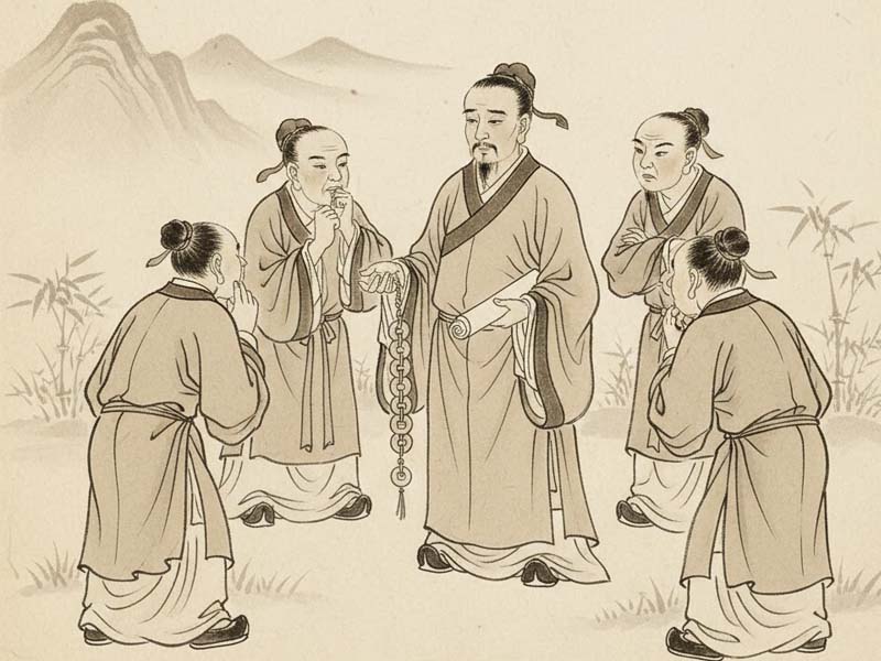 Thái Âm cung Mệnh cư Thìn Tuất