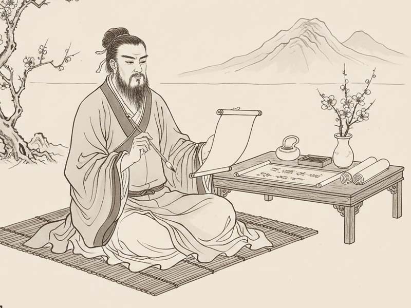 tính cách người có sao liêm trinh cung mệnh