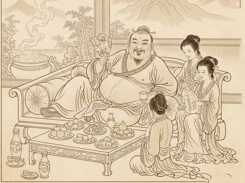 sao tham lang cung mệnh tọa mão dậu