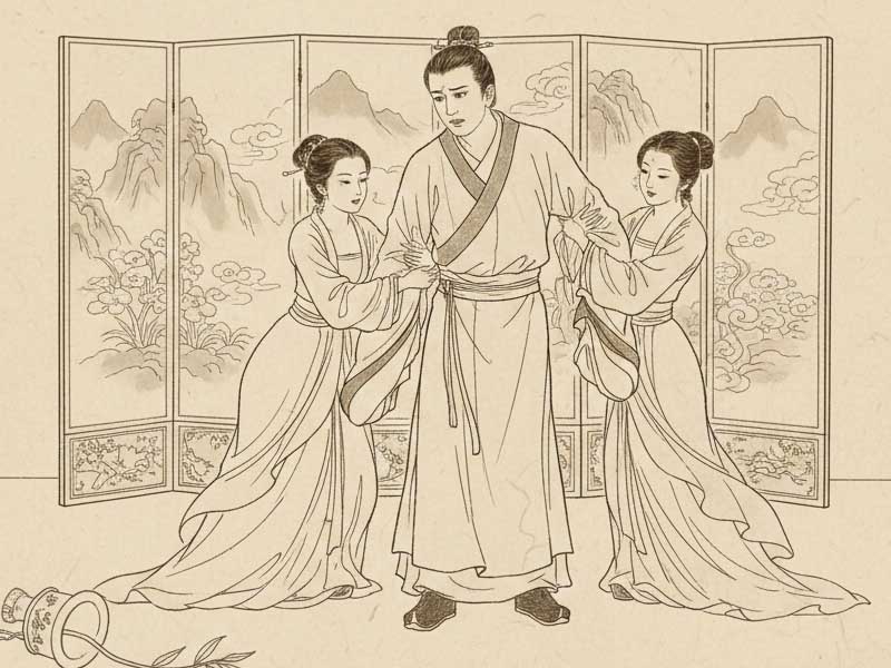 sao tham lang cung mệnh tọa tỵ hợi