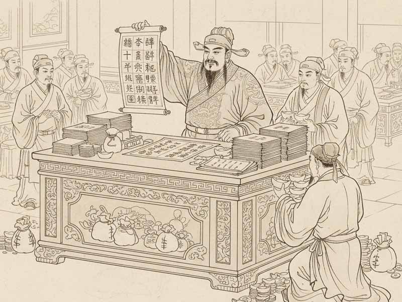 sao tham lang cung mệnh gặp sao tốt