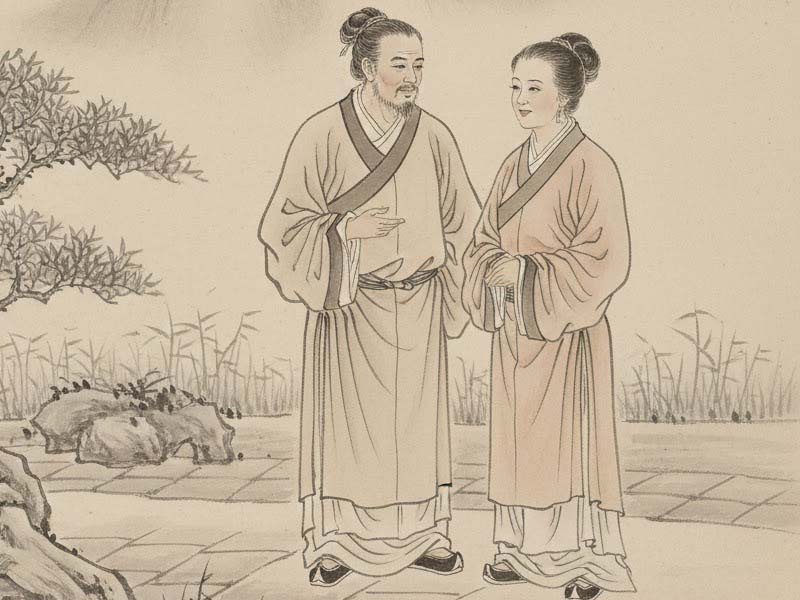 Hôn nhân người Lực Sĩ cung Mệnh 