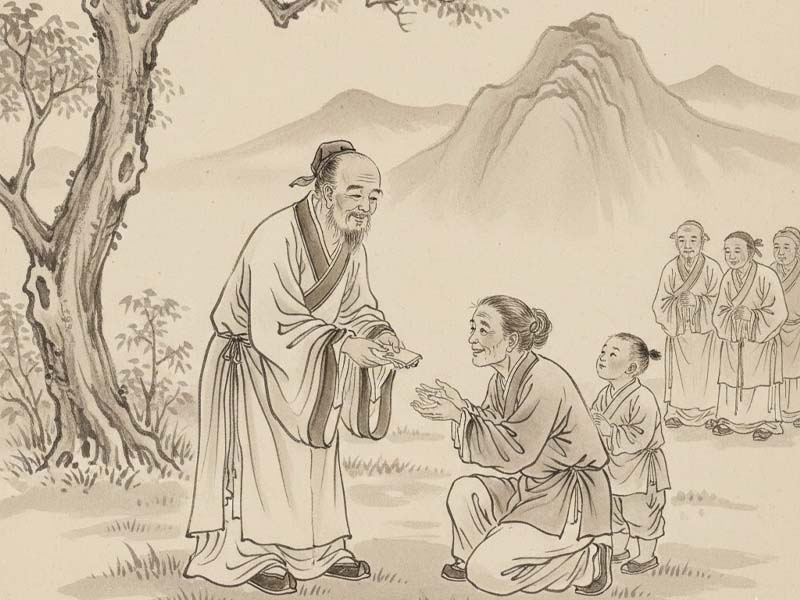 tài lộc người có sao Thiên Đức cung Mệnh 