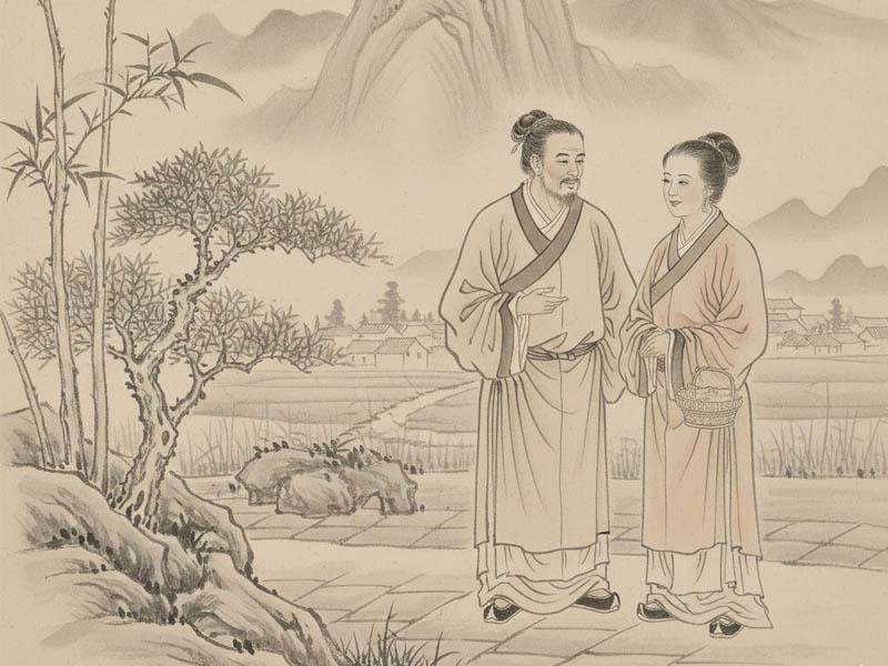   Hôn nhân người Thiên Hư cung Mệnh