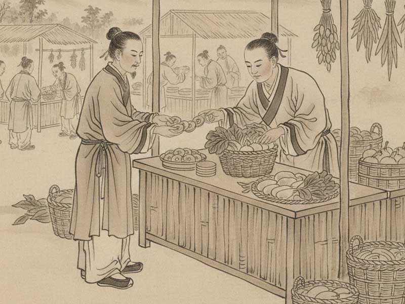 tài lộc người Thiên Hư cung Mệnh