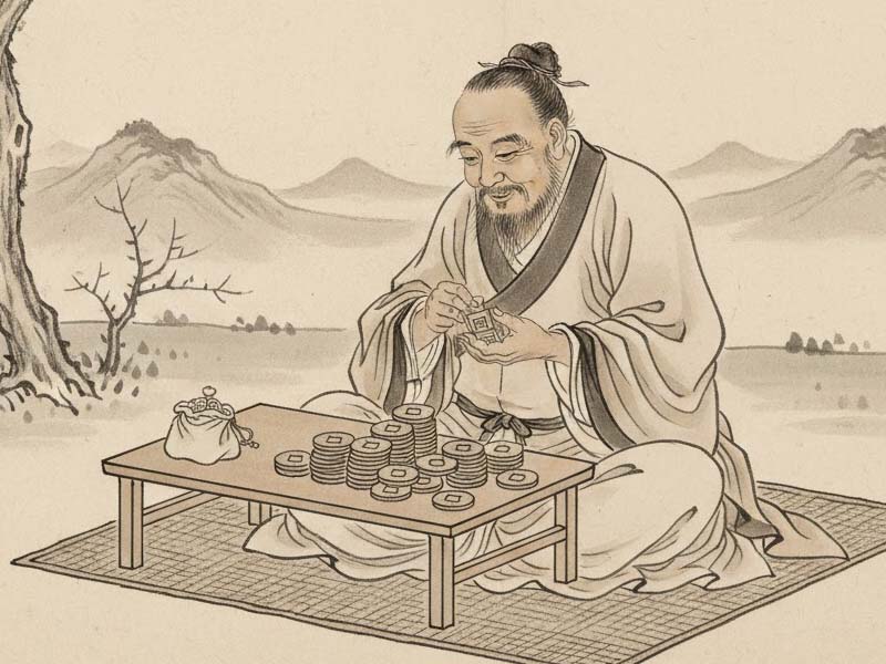 tài lộc người Phá Quân cung Mệnh