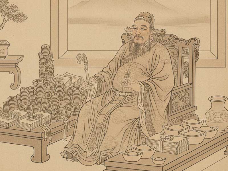 Phá Quân cung Mệnh thêm sao tốt