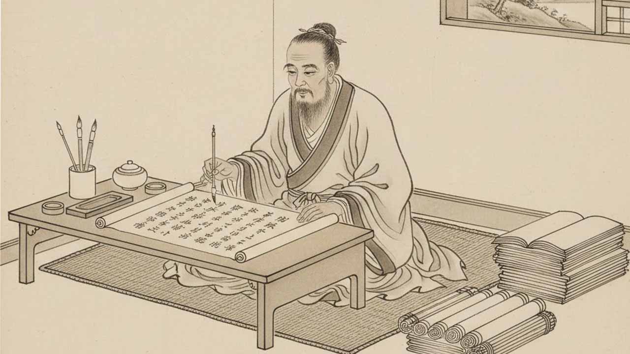Sao Quan Phủ cung Mệnh ám chỉ người sắc sảo, tư duy phán đoán, thị phi
