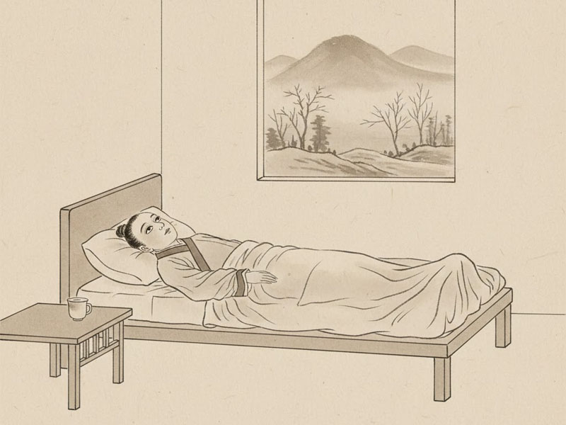 sức khỏe người sao Quan Phủ cung Mệnh