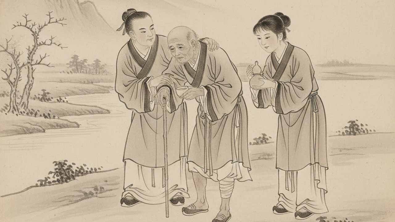 Sao Thiên Quý cung Mệnh ám chỉ sự tốt lành, đôn hậu, quý nhân giúp đỡ