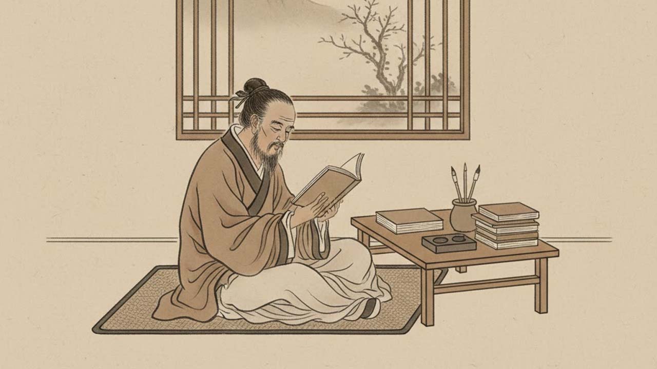 Sao Lưu Niên Văn Tinh chủ sự nhạy bén, học thức, thanh cao và sáng tạo
