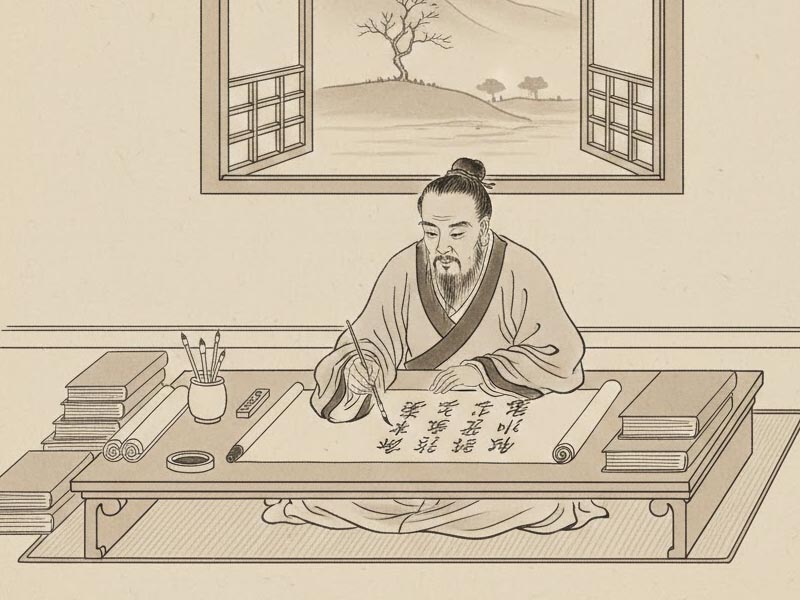 Lưu Niên Văn Tinh cư cung Quan Lộc