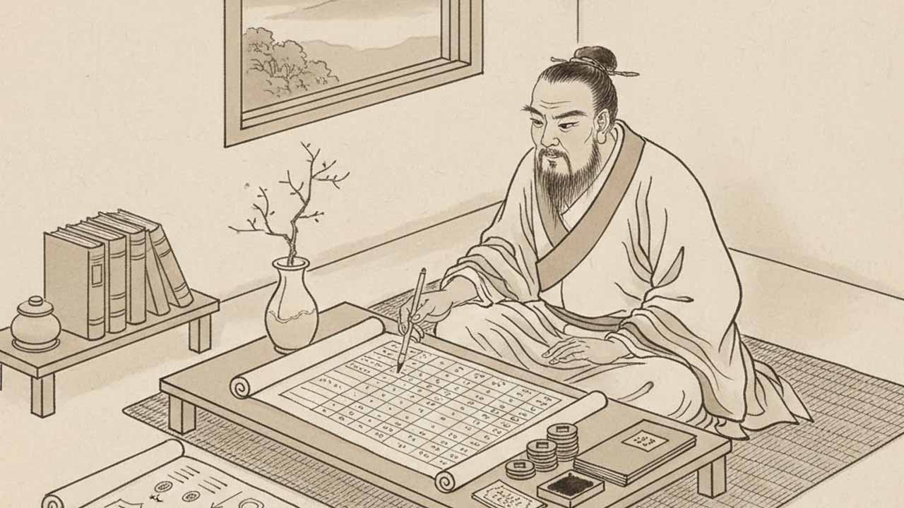 Sao Thiên Phủ cung Mệnh chỉ sự hiền hòa, kiên trì, quản lý tài chính giỏi