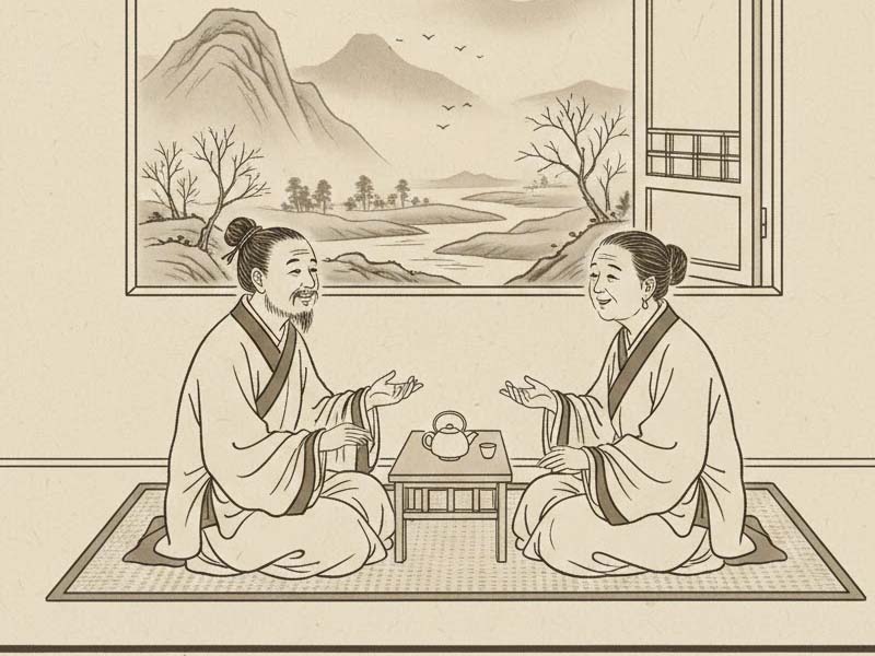 hôn nhân người có sao Thiên Phủ cung Mệnh