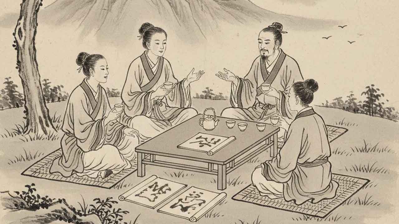 Sao Thiên Không cung Mệnh ám chỉ tư duy đột phá, lanh lợi, biến động 
