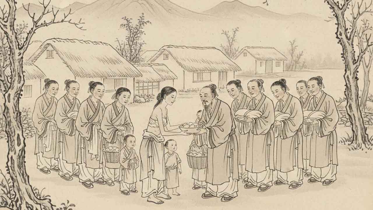 Sao Thiên Quan cung Mệnh chủ người nhân từ, hòa thuận, gia tăng phước đức