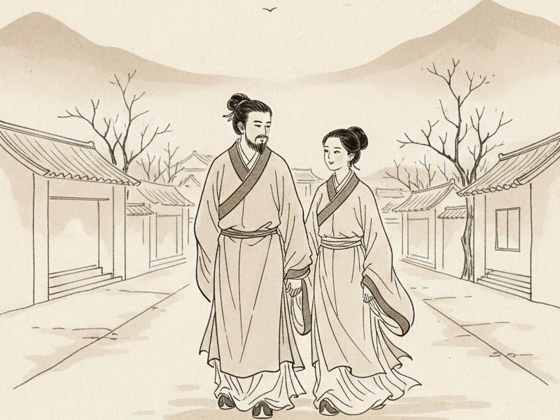 Hôn nhân người Thiên Quan cung Mệnh