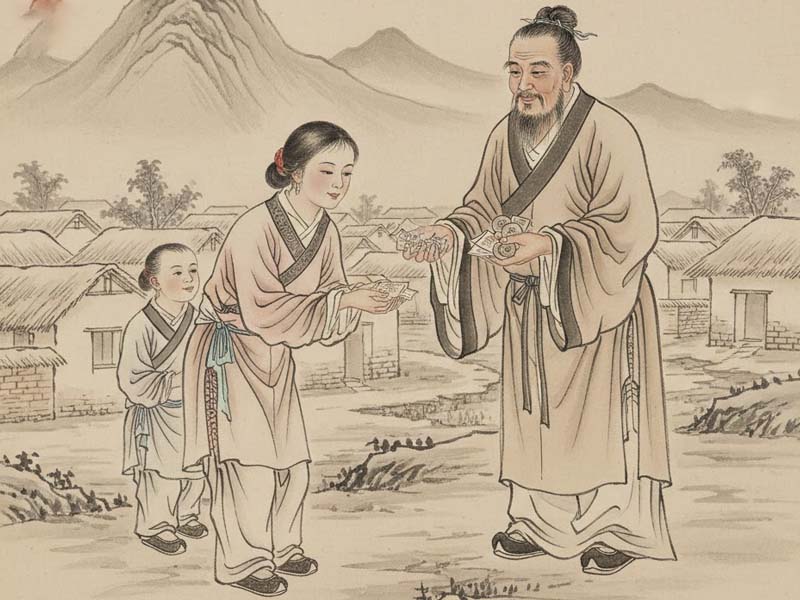 tài lộc người Thiên Quan cung Mệnh