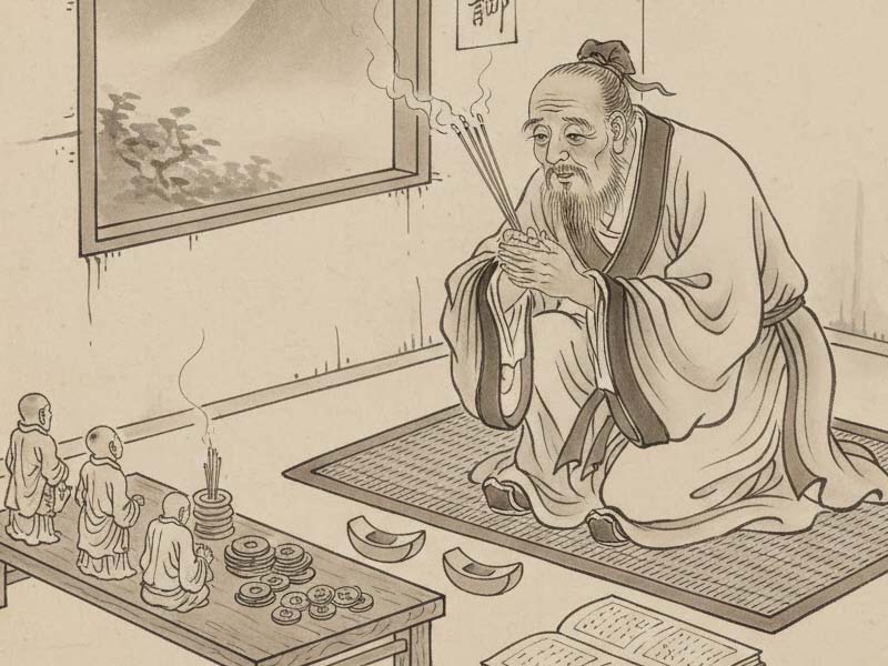 Thiên Quan cung Mệnh gặp sao xấu