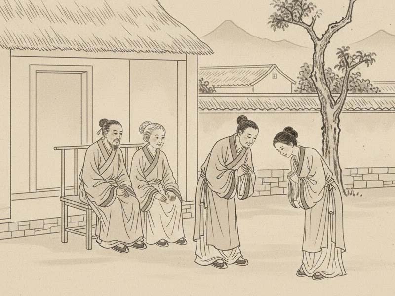 Hôn nhân người Thiên La cung Mệnh