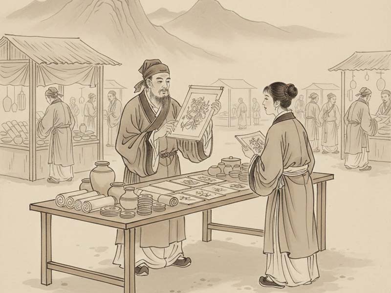 tài lộc người Thiên La cung Mệnh