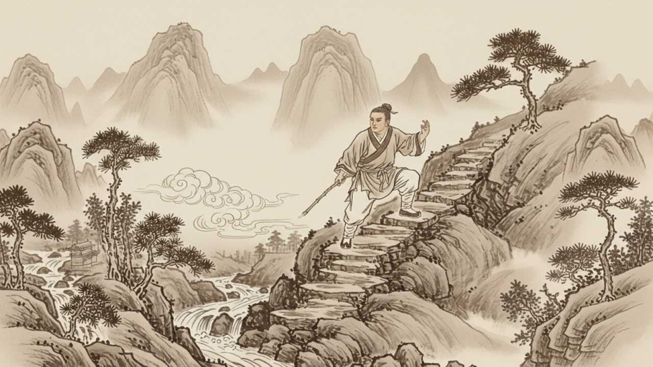 Tangmon Sao Tang Môn cung Mệnh đại diện cho thâm trầm, nghị lực, không ngại khó
