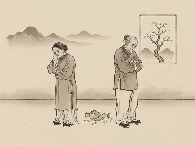 hôn nhân người sao tang môn cung mệnh